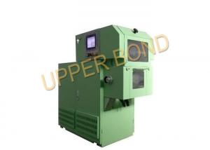 MC50 4pcs Blade Mini Tobacco Cutting Machines With Knife Rolling Rate 100 - 400 RPM Manufactures