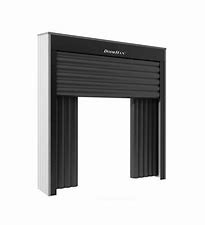 Cold Storage Freezer Pneumatic Inflatable Dock Shelter  Weather Seals