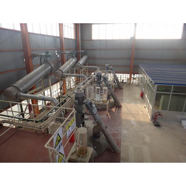 Urea Formaldehyde Phenol Formaldehyde UF PF Glue Adhesive Production Line