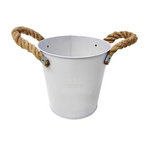 Metal Popcorn Bucket