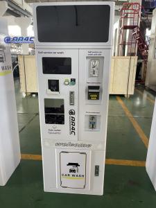  Automated Coin Payment Machine For Car Washing Manufactures