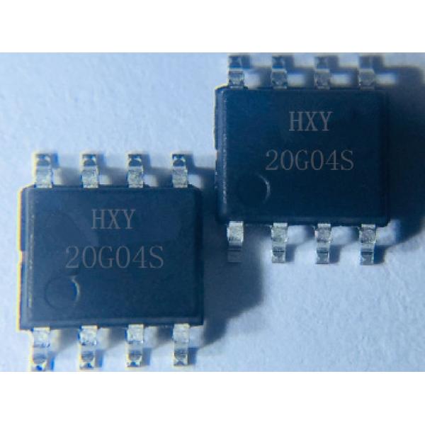 20G04S 40V Mosfet Power Transistor N+P Channel Enhancement Mode MOSFET