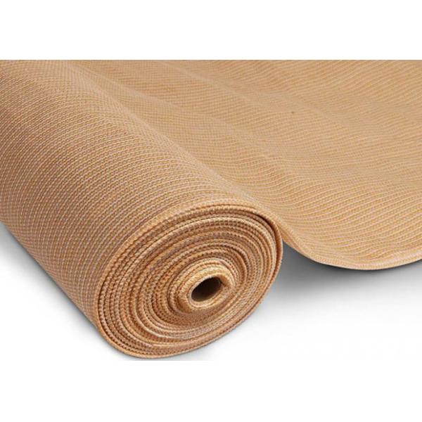 Greenhouse Plastic Rolls HDPE Agricultural 3-6 Needle Knitted Sun Shade Net