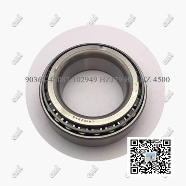 90368-45087 102949 Front Wheel Bearing Hub Assembly Replacement HZJ79 BJ 1HZ 4500