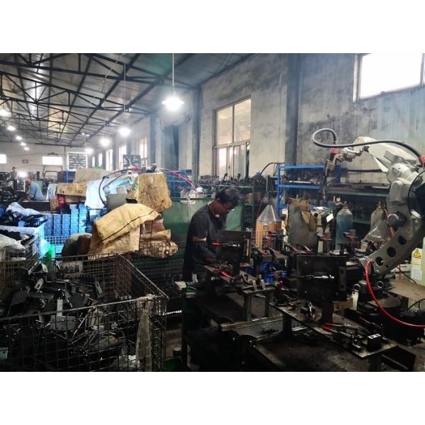 ODM OEM Auto Parts Polished Aluminum Die Casting Parts