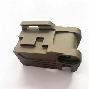  China Factory Customized High Precision Plastic Prototype Part CNC Machining New Models Manufactures