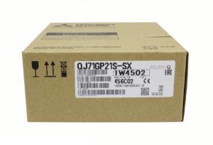  Mitsubishi Universal model  QJ71GP21S-SX Redundant Power Supply Module Manufactures