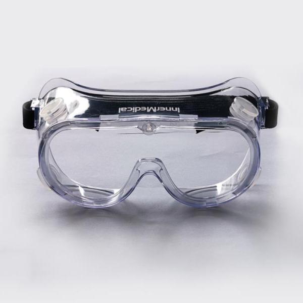 Anti Fog Medical Protective Goggles Splash Proof For Medical Institutions