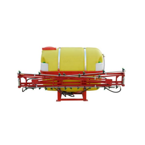 OD 30 Inch Tractor Mounted Agricultural Boom Sprayer 80hp 3W-800-12