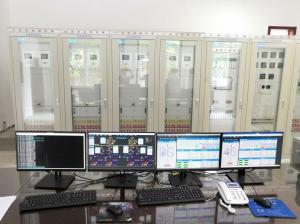  PT Monitoring Excitation Panel For Generator Brushless Generator Excitation System Manufactures