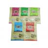 Buy cheap MINTPACKAGE Snack Packaging Bags , 17*23cm Zipper Pouch For Food from wholesalers
