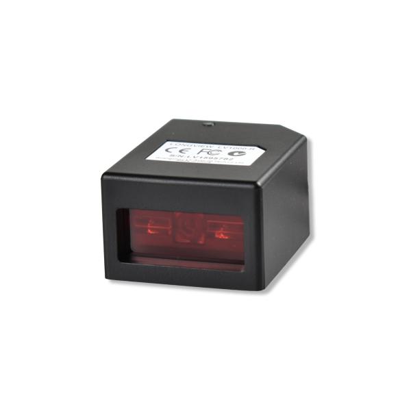 CCD Fixed Raspberry Pi Barcode Scanner Module LV1000R Serial Interface