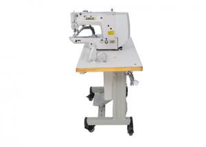  Leather Glove Bar Tack Stitch Machine , Reinforcement Buttonhole Sewing Machine Manufactures