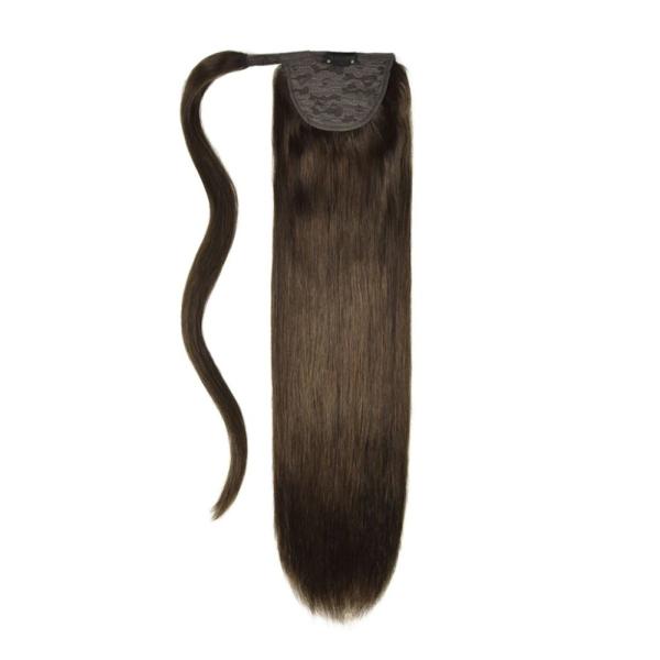 Cuticle Aligned Hair Extensions Muti-Color Raw Virgin Human Hair Wholesales Ponytail