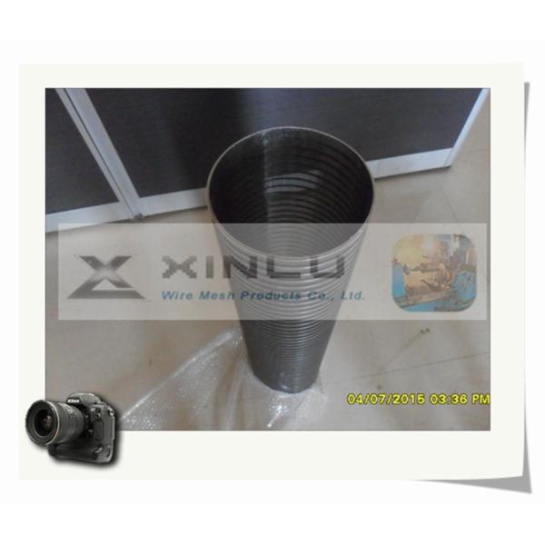 Stainless Steel Reverse Rotary Screen Drum Self Cleaning Basket Screen Filter