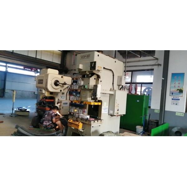 Rustproof Aluminum Stamping Parts For Electronics Industry
