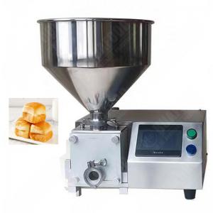  Plastic Cream Injector Cake Filling Machine Cream And Oil Filling Machine With Low Price Manufactures