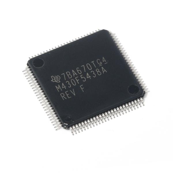 MSP430F5438AIPZR Ultra-Low-Pwr Microcontroller  Integrated circuit IC