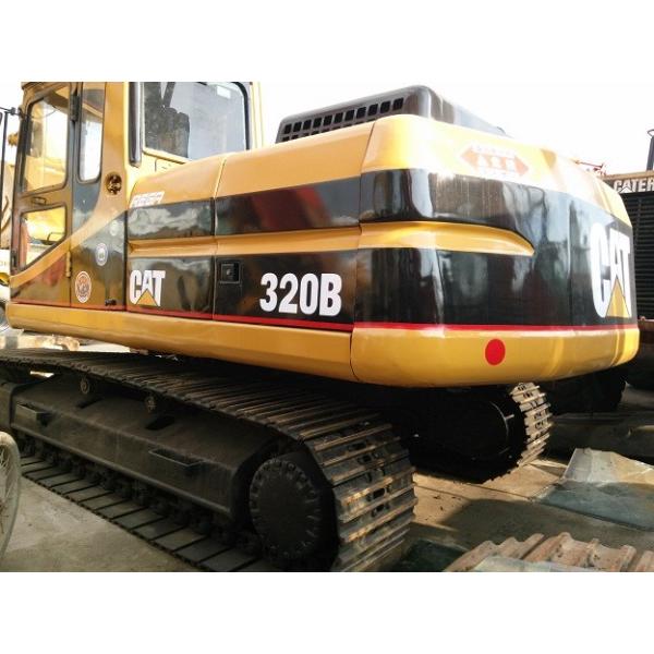 Used CATERPILLAR 320B Excavator Used CAT Excavator FOR SALE