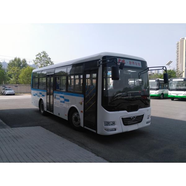 Popular sale 30 seats intercity bus good price small bus for sale