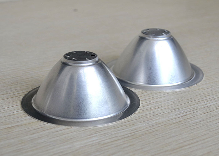 Easy To Form Deep Drawing Stainless Steel Components 0.3mm 3mm