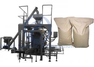  Feed Additive Big Bag Packing Machine Totally Unmanned Operation Manufactures