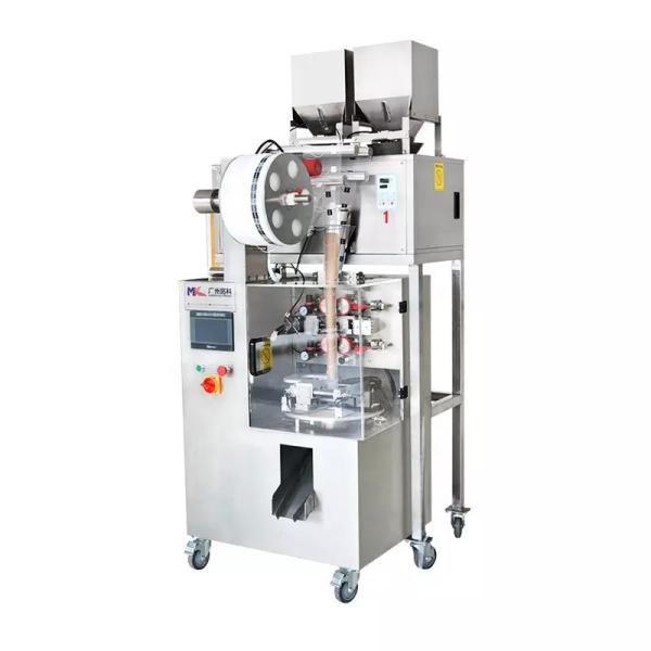 LC-SJB Triangle Ginseng Tea Bag Sealing Machine Pyramid Tea Bag Machine