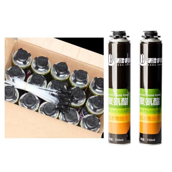 B2 Fire Rated Expanding Foam 750ml Silicone Glue Solvent