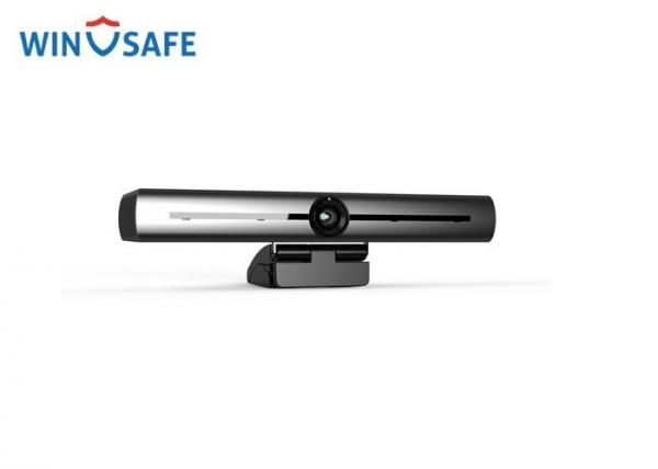 Quality USB 3.0 / HDMI / LAN FOV83 ° Video Conference Camera 3X Zoom Lens With POE Support for sale
