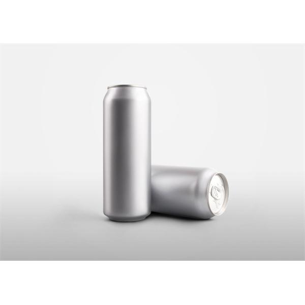 Empty Aluminum Can and Easy Open Lid 250ml  for Beverage Packaging Energy