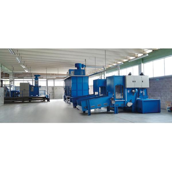 5000gsm Airlaid Thermal Bonding Non Woven Cloth Making Machine