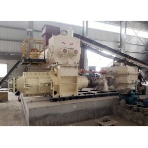 Clay Brick Making Machine