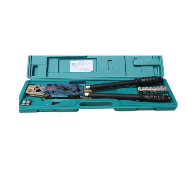 Light Weight Duck H exagon Mechanical Crimping Plier with Safety Device