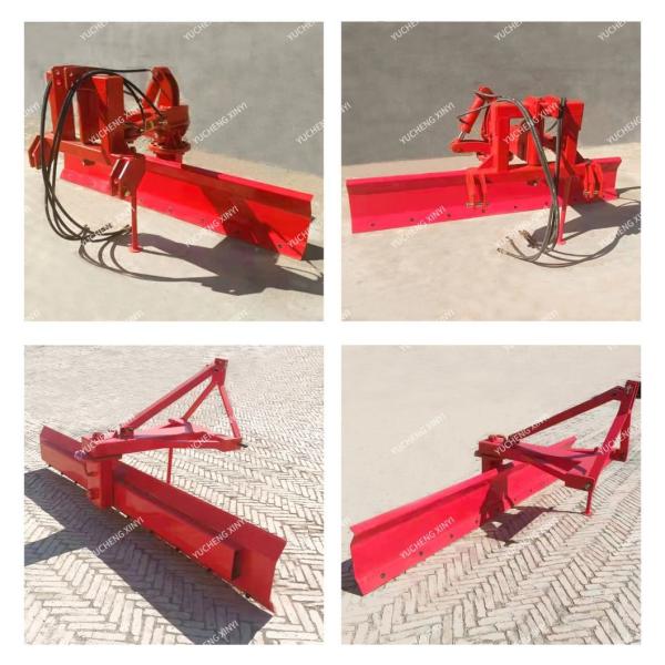 Automatic Grain Cart Agricultural Machinery For Farmland