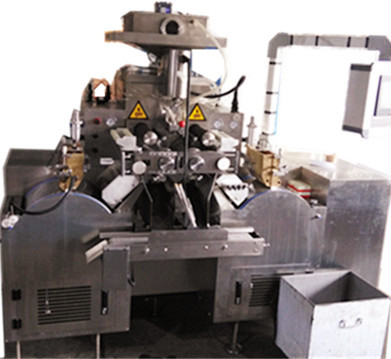 Big Scale Fish Oil Softgel Capsule Machine / Encapsulation Machine S610