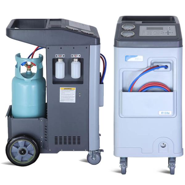 1/3HP Refrigerant AC Recovery Machine System 134a For Automotive