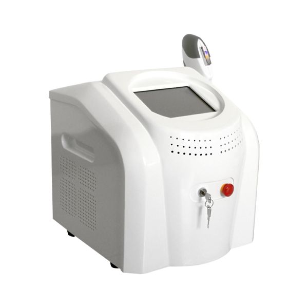 Portable  IPL Hair Removal Machines With Filter Handle For Age Pigment