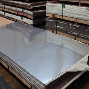  1219mm 2438mm Stainless Steel Plate Sheet  0.4mm Decoration Use SS Sheet Metal Manufactures