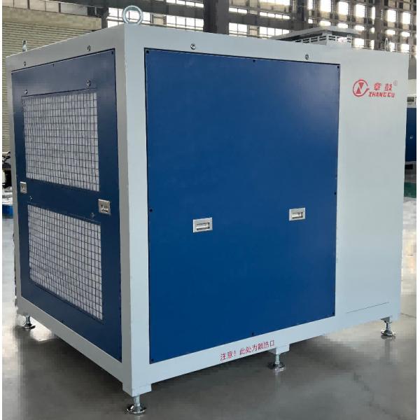 Intelligent control of magnetic levitation vacuum systems - fully automated monitoring and optimisation of vacuum perfor