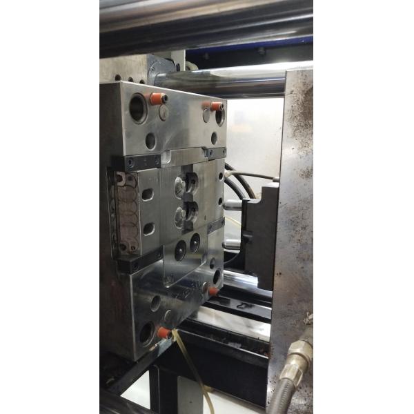 Home Appliance Routers S136H 718H Plastic Injection Molds Machined Finish