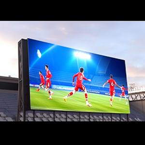  Customized Stadium LED Display Seamless 4mm LED Screen Pixel Pitch Manufactures