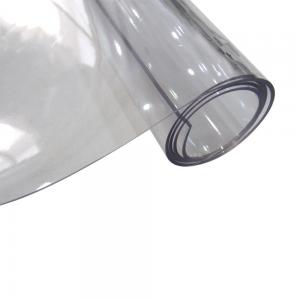  10mm Flexible PVC Sheet Panel Board Soft Roll For Almirah Manufactures