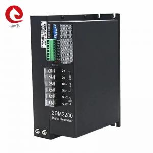  2DM2280A 2 Phase Digital Stepper Driver For 110mm 130mm Stepping Motor 110VAC 200VAC Manufactures