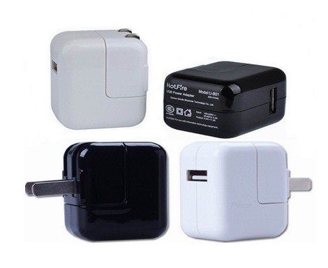5V 2.1A USB Travel Charger