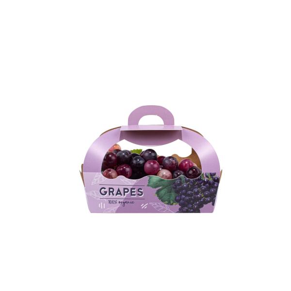Waterproof Fruit And Vegetable Packaging Boxes For Holiday Birthday Christmas