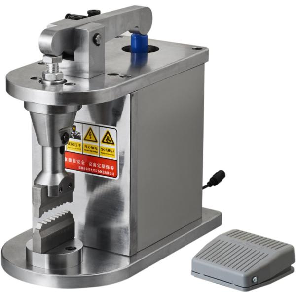 0.5t Cable Assembly Machine Pneumatic Crimping Press Horizontal