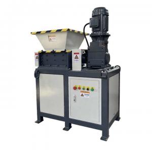 China Small Metal Waste Textile Shredder Machine Waste Cardboard Shredding Machine on sale