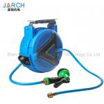 Automatic Water Retractable Hose Reel Drums Extension Power Cord Type CE