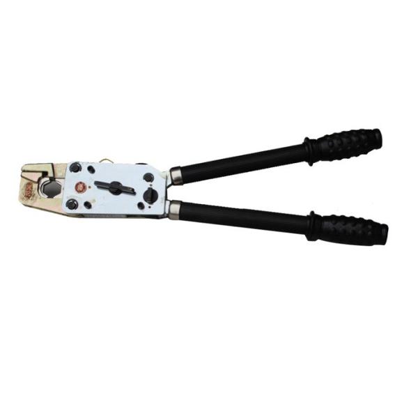 JYJ Series Hydraulic Crimping Tool Mechanical Manual Compression Crimping Piler