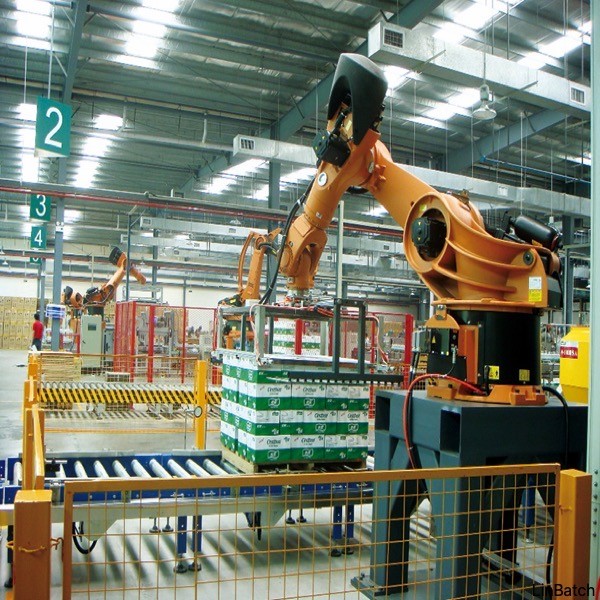 1.5KW Pet Bottle Packing Machine With 800kg Weight And Capacity Of 100-1000 Bottles/Min